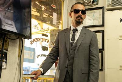 Shia LaBeouf Might Be ‘The Devil’ in Trailer for David Ayer’s ‘The Tax Collector’ (Video) - thewrap.com