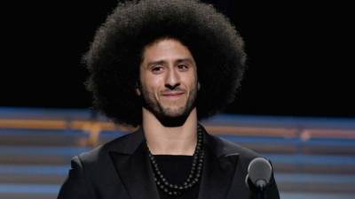 Inside Colin Kaepernick's Fight for Racial Justice: How He's Gone Beyond Just Taking a Knee - www.etonline.com - San Francisco