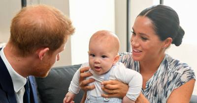 Where Will Archie Go To School Now Prince Harry & Meghan Markle Have Moved To LA? - www.bustle.com
