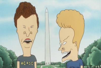 Beavis and Butt-Head Reboot Is Coming to Comedy Central - www.tvguide.com