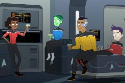 Star Trek: Lower Decks Gets a Premiere Date on CBS All Access - www.tvguide.com