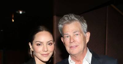 Katharine McPhee reveals frustrations with husband David Foster in new documentary - www.wonderwall.com - USA - county Foster