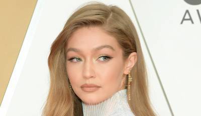Gigi Hadid Reveals How She Avoids Showing Anyone Her Baby Bump - www.justjared.com