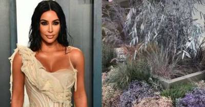 Kanye West transforms Kim Kardashian's bathroom into 'enchanted forest' after KKW Beauty deal - www.msn.com