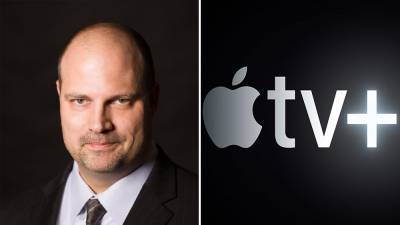 Sony Pictures TV Studios Co-President Chris Parnell Exits for Senior Role at Apple - variety.com