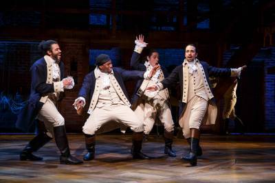 ‘Hamilton’ Is As Powerful As Ever On Disney+ & Produces Much-Needed Joy During Trying Times [Review] - theplaylist.net - New York