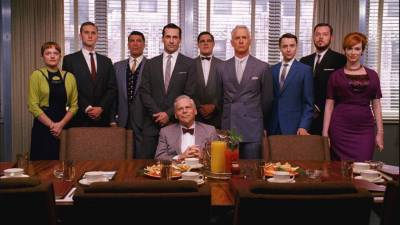 ‘Mad Men’ Adds Disclaimer To Blackface Episode Ahead Of Streaming Launch - deadline.com