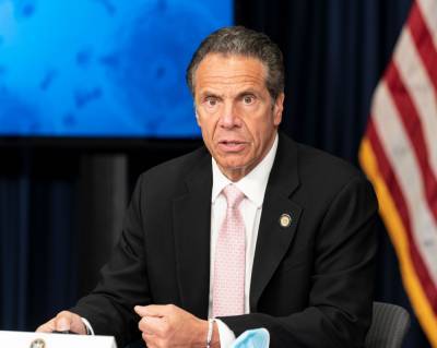NY Gov. Andrew Cuomo Bans Indoor Seating In NYC Restaurants, Tells President To “Put A Mask On It” - deadline.com - New York