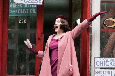 ‘Mrs. Maisel’ Creator On Criticisms Of Midge’s Parenting: ‘I Have No Patience For That S**t’ - etcanada.com