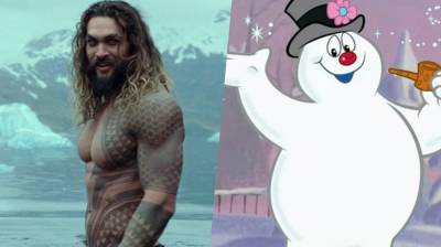 Jason Momoa To Voice Frosty The Snowman In New Live-Action Film From Warner Bros. - theplaylist.net