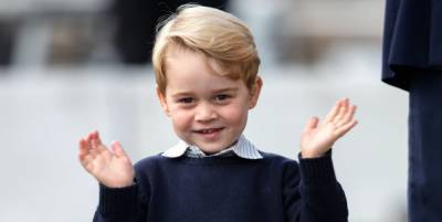 Prince William and Kate Middleton Are Debating Sending Prince George to Boarding School - www.cosmopolitan.com