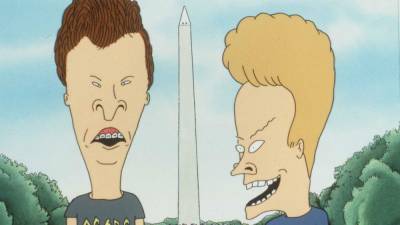 'Beavis and Butt-Head' Reimagined as New Comedy Central Series Reboot - www.etonline.com