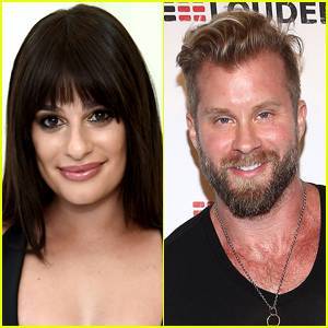 Lea Michele's Former Broadway Co-Star Craig Ramsay Does Not Hold Back When Asked About Her - www.justjared.com