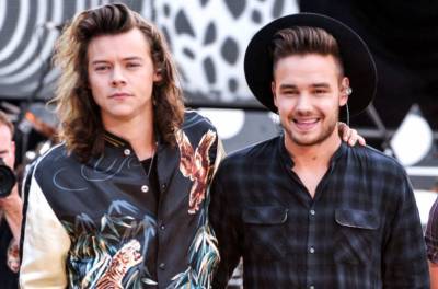 Are Liam Payne & Harry Styles Planning a One Direction Reunion? - www.billboard.com