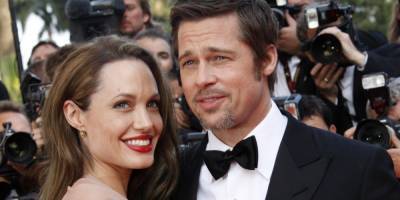 Brad Pitt and Angelina Jolie's Relationship Is So Healthy Now That They're Spending Time at Each Other's Homes - www.cosmopolitan.com