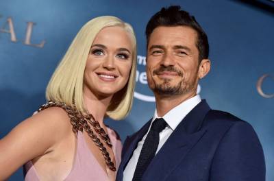 Orlando Bloom Says Pregnant Katy Perry Is a 'Force of Nature' - www.billboard.com
