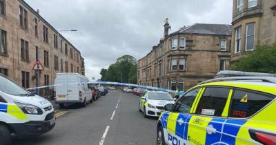 Man rushed to hospital following attack in Paisley street - www.dailyrecord.co.uk - Scotland