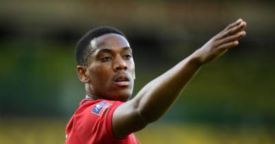 Anthony Martial's 'anger' will make him a real Manchester United number 9 - www.manchestereveningnews.co.uk - France - Manchester
