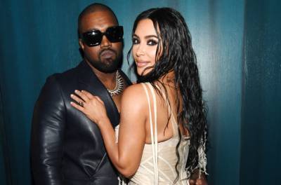 Kanye West Surprises Kim Kardashian With Gorgeous 'Enchanted Forest' Floral Arrangement - www.billboard.com