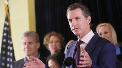 Gavin Newsom Orders Closure of Dine-in Restaurants, Movie Theaters in LA and 18 Other Counties for Three Weeks - variety.com - California - Los Angeles