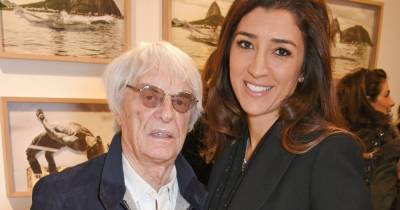 Bernie Ecclestone, 89, becomes father for fourth time as wife Fabiana Flosi, 44, gives birth to son - www.ok.co.uk