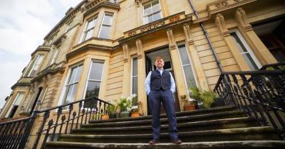 Inside restored Victorian flat crowned Scotland's home of the year so beautiful it moved judge to tears - www.dailyrecord.co.uk - Scotland - county Charles