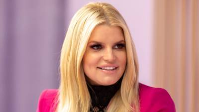 Jessica Simpson’s Son Ace Is an Identical Mini-Me to Her Husband Eric Johnson - stylecaster.com