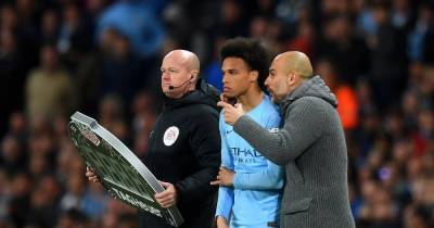 Man City evening headlines as Pep Guardiola makes Leroy Sane admission and FA Cup semi-final details are confirmed - www.manchestereveningnews.co.uk - Manchester - Germany