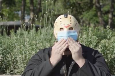 ‘Friday the 13th’ villain Jason pushes mask-wearing in coronavirus PSA - nypost.com
