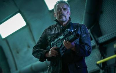 If you call this number from ‘Terminator: Dark Fate’, Arnold Schwarzenegger picks up - www.nme.com