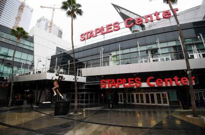 Staples Center Is the First US Arena to Receive Outbreak Response Accreditation - www.billboard.com - USA