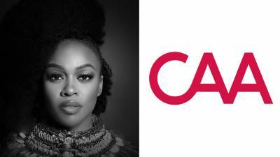 CAA Signs ‘Coming 2 America’ Actress Nomzamo Mbatha - deadline.com - county Morgan