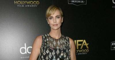 Charlize Theron: I want my kids to feel represented - www.msn.com
