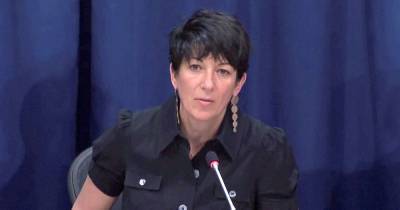 Jeffrey Epstein's ex Ghislaine Maxwell forced to wear paper clothes in jail - www.dailyrecord.co.uk - New York - state New Hampshire