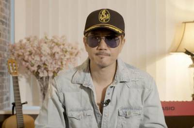 Watch EXILE ATSUSHI Cover Classic Ballad 'Kanpai' for Musician Aid Japan Project - www.billboard.com - Japan