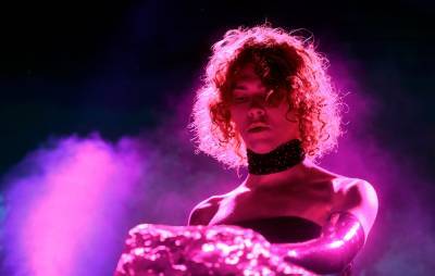 SOPHIE premieres new music in laser-heavy livestream - www.nme.com