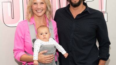Amanda Kloots Shares How Son Elvis Kissed Her Phone While Watching Footage of Late Dad Nick Cordero - www.etonline.com
