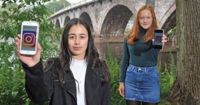 Young Perth campaigners launch petition to create a social media change - www.dailyrecord.co.uk
