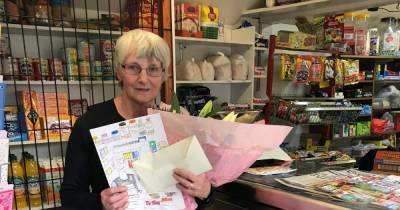 Uddingston shop owners receive heart-felt thanks for efforts during COVID-19 - www.dailyrecord.co.uk