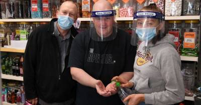 Face coverings now mandatory for Monklands shoppers - www.dailyrecord.co.uk