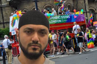 Attempted London Pride Terrorist Convicted - www.starobserver.com.au - Japan