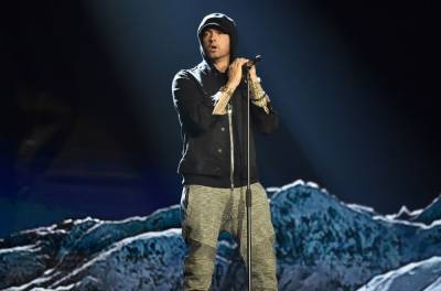 Eminem and Kid Cudi Unload on Drew Brees, George Floyd's Murder and More In ‘Adventures of Moon Man & Slim Shady’: Stream It Now - www.billboard.com - USA - New Orleans