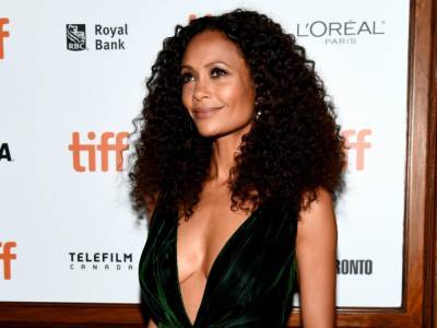 Thandie Newton was terrified working with stressed-out Tom Cruise - torontosun.com