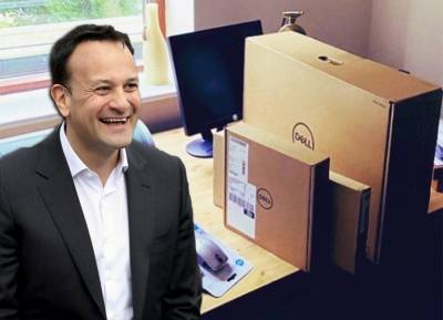 How Leo’s new home office compares to other world leader’s - evoke.ie