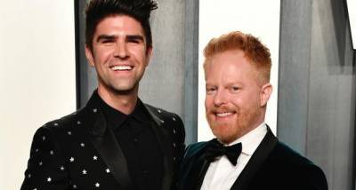 Jesse Tyler Ferguson welcomes baby with husband Justin Mikita: Overjoyed and excited for this new journey - www.pinkvilla.com - county Mercer