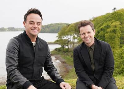 WATCH: Ant and Dec reunite for suprise new project - evoke.ie