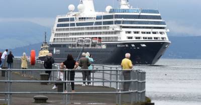 UK Foreign Office changes its travel advice for cruise ship holidays - www.manchestereveningnews.co.uk - Britain