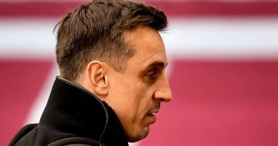 Gary Neville makes prediction about Manchester United and Liverpool FC forwards - www.manchestereveningnews.co.uk - Manchester