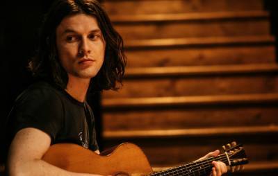 James Bay releases new single ‘Chew On My Heart’ from upcoming album - www.nme.com