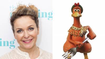 ‘Chicken Run’ Actress Julia Sawalha Says She Is Being Re-Cast In Sequel For “Sounding Too Old” - deadline.com